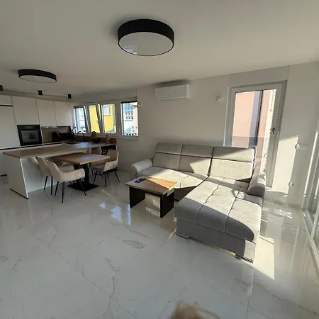 Arminan 52 Terrace, Pool Free Parking -novigrad Novigrad Istria