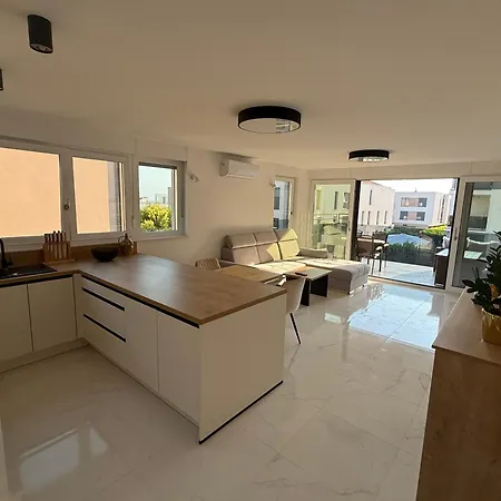 Rezidencija Arminan S2 Apartment Novigrad (Istria)