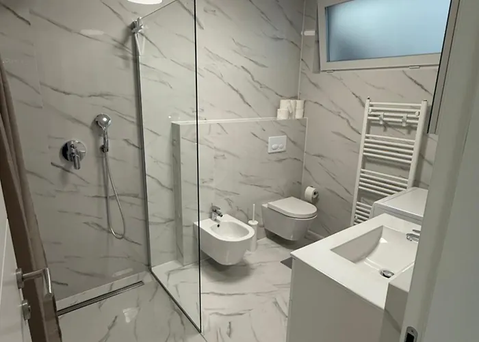 Appartamento Arminan 52 Terrace, Pool Free Parking -novigrad